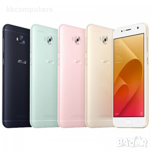Asus ZenFone 4 Selfie Lite ZB553KL 16GB, 2GB RAM Смартфон, снимка 2 - Asus - 39219181