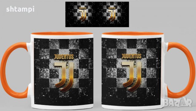 Чаша Ювентус Juventus Керамична, снимка 4 - Фен артикули - 34784314