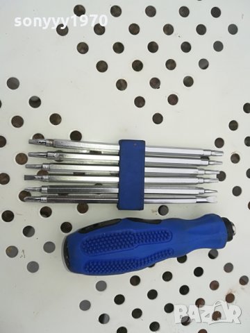 SPEZZY-СПЕЦ ОТВЕРТКА, снимка 4 - Отвертки - 26887118