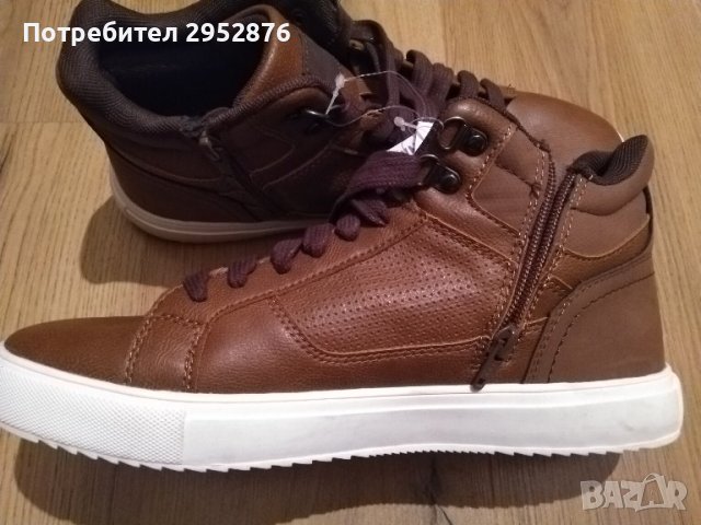 Мъжки кецове, снимка 4 - Кецове - 44087986