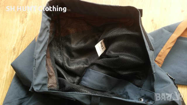 HIKE SPORT Lyngen Stretch размер S за лов риболов и туризъм еластичен водонепромокаем панталон - 198, снимка 14 - Екипировка - 40500400