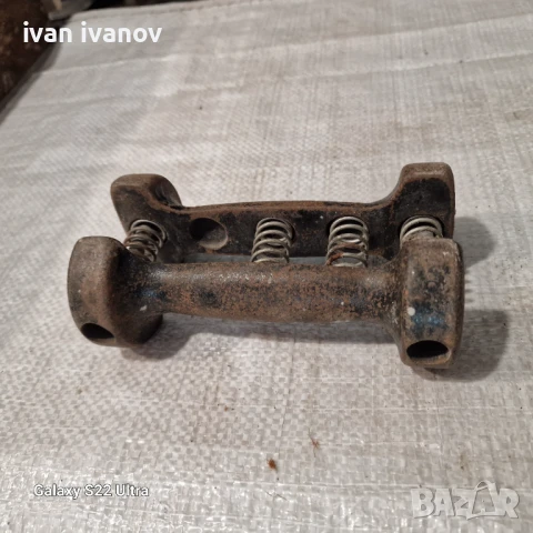 Уред Тренировъчен Длани , снимка 8 - Фитнес уреди - 50795808