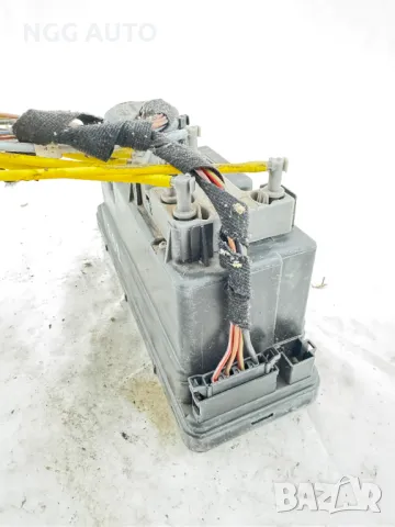 Вакуум Помпа HELLA Централно заключване 2108002348 за MERCEDES-BENZ E-CLASS (W210) (1995 - 2003), снимка 3 - Части - 47985073