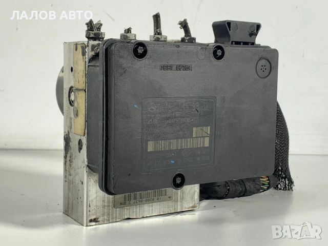 ABS помпа модул Мерцедес ABS pompa modul Mercedes ML W163 A1635459832 10.0208-0601, снимка 2 - Части - 53269043