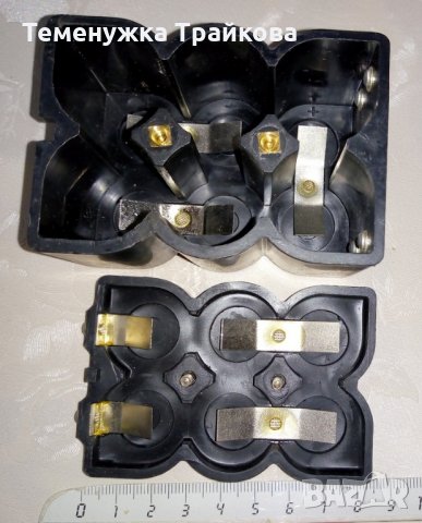 Продавам Пластмасови кутии за батерии , снимка 3 - Дронове и аксесоари - 27438095