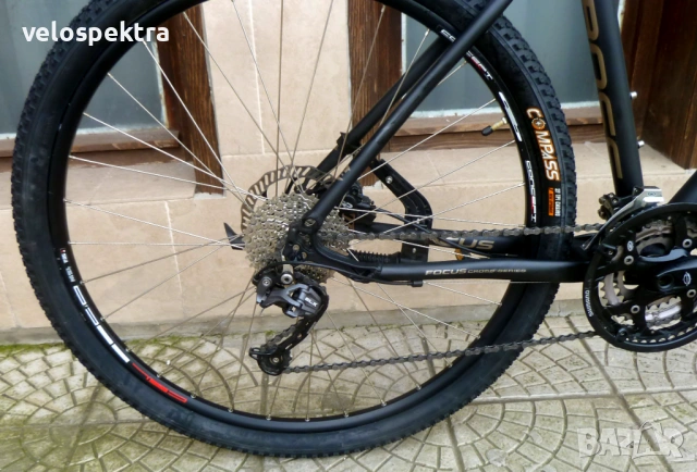 Фокус Лагуна ! 29 цола ! 27 скорости Деоре ! Хидравлики-Диск! Германия!, снимка 14 - Велосипеди - 53609276