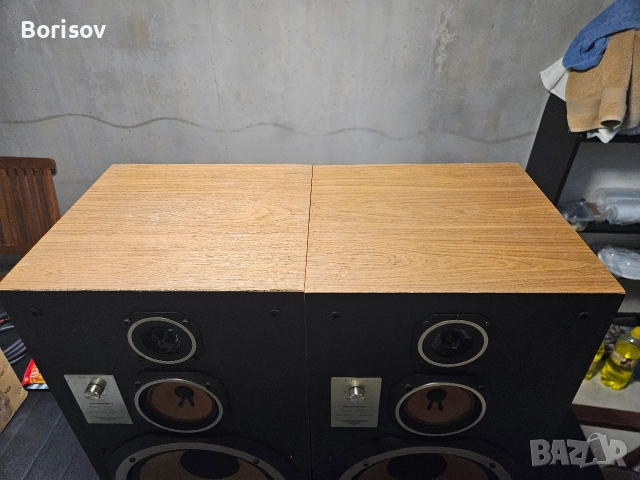 3 лентови тонколони Marantz HD 600, снимка 2 - Тонколони - 52725666