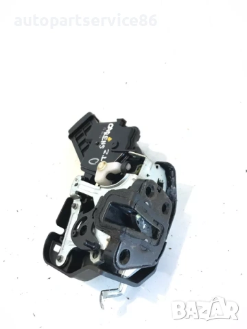 Брава за задна лява врата за KIA Carens (2006-2011) 81410-1D010, снимка 3 - Части - 53453291