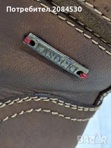 Боти от естествена кожа  LASOCKI -N39, снимка 5 - Дамски боти - 49606950