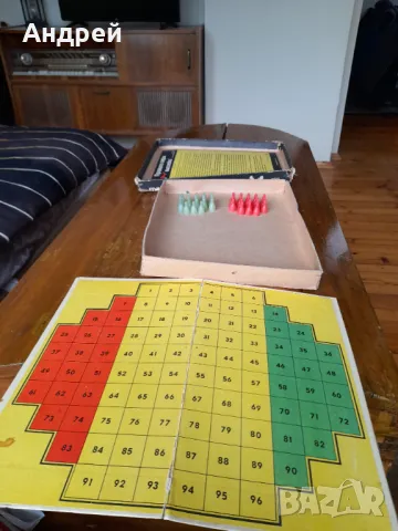 Стара Детска игра Висотки, снимка 2 - Други ценни предмети - 50271474