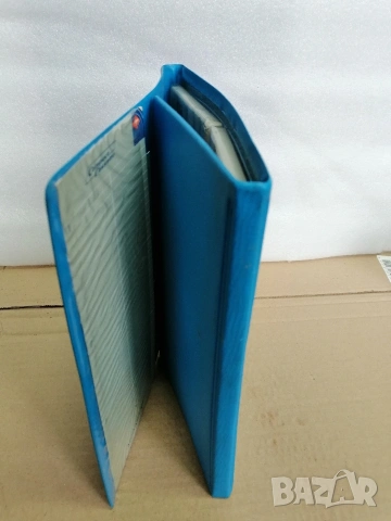 Ретро класьор с аудиокасети AGFA, снимка 8 - Антикварни и старинни предмети - 53411511