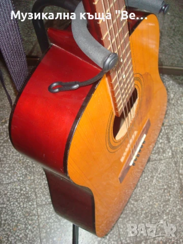 Акустична китара Кремона Казанлък, снимка 5 - Китари - 51141430