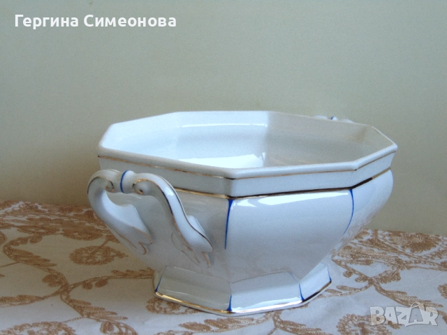 Великолепен съд на EPIAG, снимка 3 - Чинии - 52775308