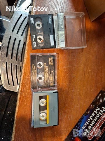 Продават се DAT касетки, снимка 7 - Аудио касети - 53288501