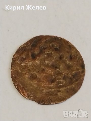 Монета Солид Карл Х Густав 0.32гр. диаметър 1.5см. Рига Шведска власт - 21241, снимка 5 - Нумизматика и бонистика - 32590476