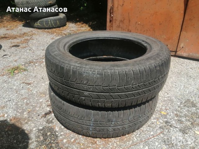 Гуми 155 65 13 Пирели Pirelli 2 броя Нов внос Цената е за брой гума  Изпращам с еконт и опция прегле, снимка 4 - Гуми и джанти - 36951405
