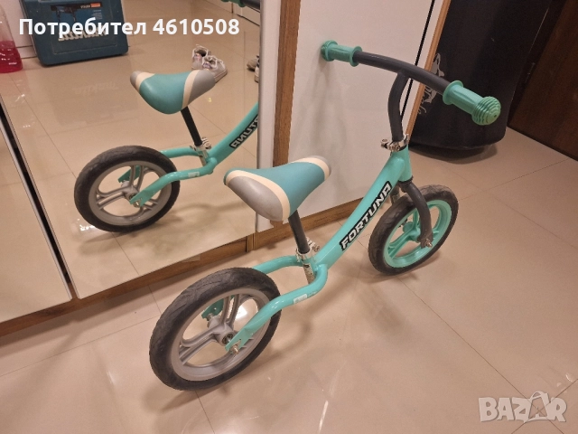 LORELLI Emotion Баланс колело без педали FORTUNA, снимка 3 - Велосипеди - 51911795