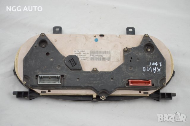 Табло Километраж за Renault Clio II, P8200059763, 1795, снимка 2 - Части - 40159648