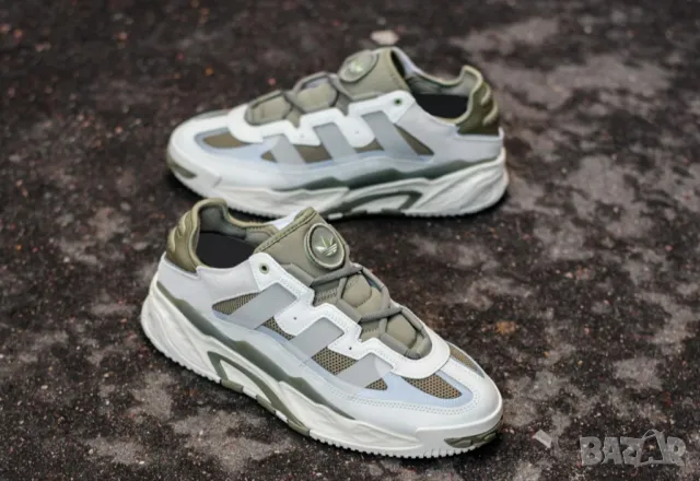 adidas Niteball номер 46 2/3 оригинални маратонки , снимка 9 - Маратонки - 50168976