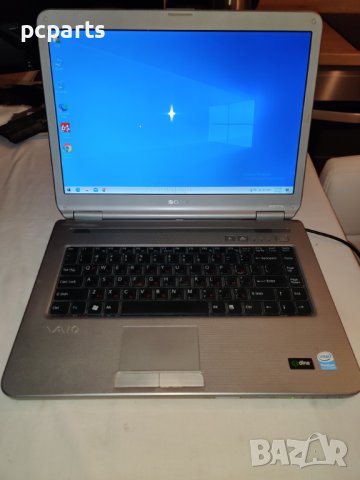 Лаптоп Sony VGN-NR330E, снимка 1 - Лаптопи за дома - 40600749