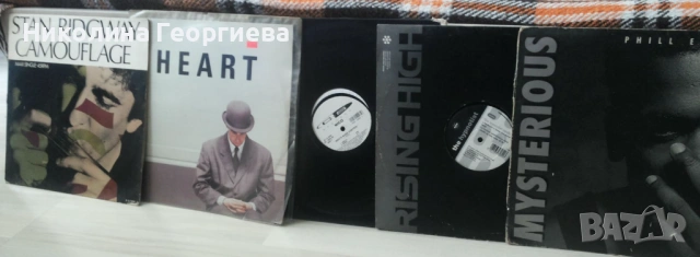 Продавам грамофонни плочи, снимка 8 - Колекции - 53595377