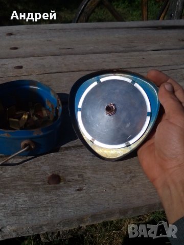 Стар немски фенер,фенерче ARTAS #2, снимка 6 - Антикварни и старинни предмети - 27189475