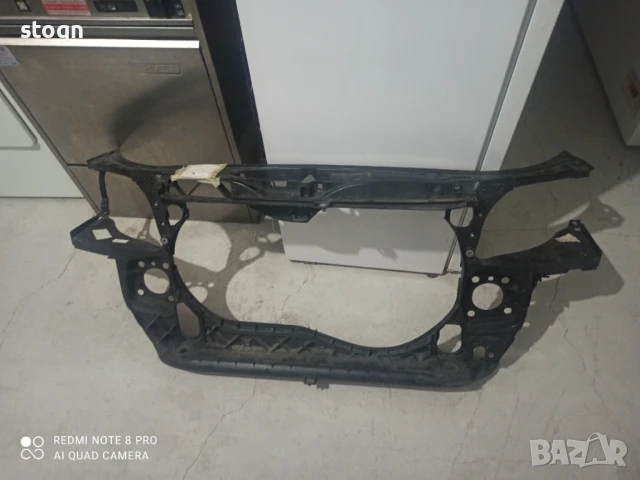 Преден панел (очиларка)audi A4-1854433007D