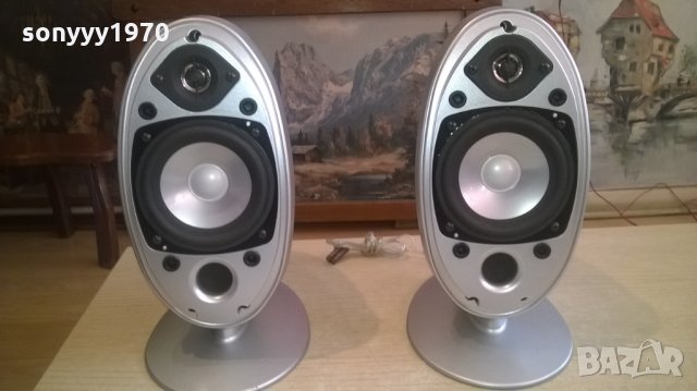 SONY SS-CCQ1-27X20X13СМ-ТОНКОЛОНИ-2БР-ВНОС шВЕЦИЯ