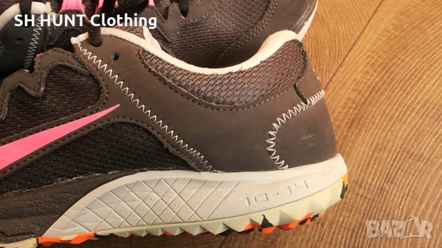 NIKE Zoom WILDHORSE GTX GORE-TEX Размер EUR 39 / UK 5,5 дамски водонепромокаеми 203-12-S, снимка 9 - Маратонки - 53047289