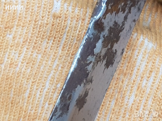 Сабя бойна, снимка 6 - Антикварни и старинни предмети - 53420595