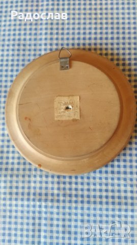 старо дървено пано за стена , снимка 3 - Пана - 43981762