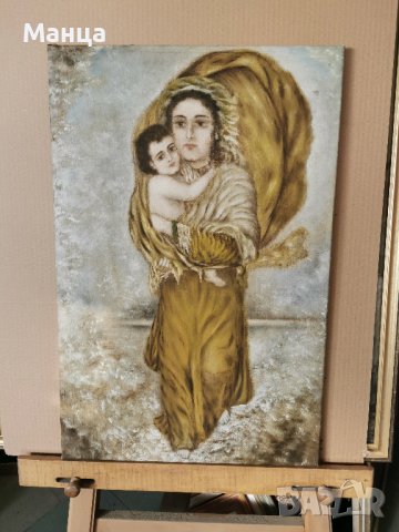 Много стара картина, снимка 6 - Картини - 38943733