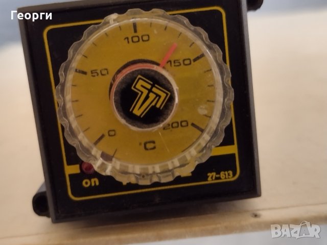 Термостат, снимка 1 - Друга електроника - 33173532