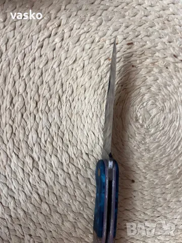 Ръчна изработка,Българско 22.3см, снимка 5 - Ножове - 49790343