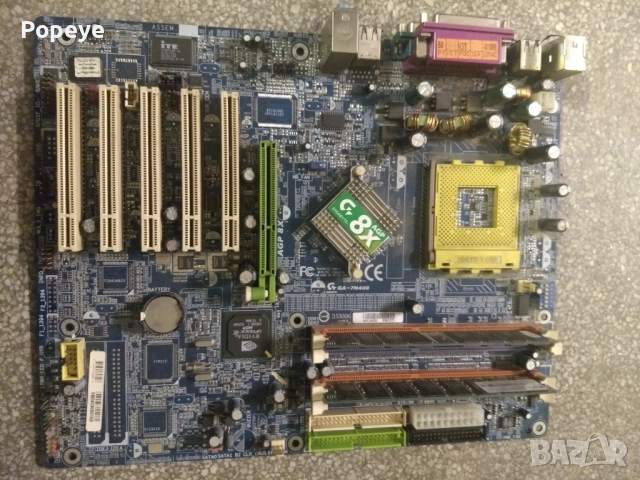 Old PC Parts, снимка 2 - Други - 52521240