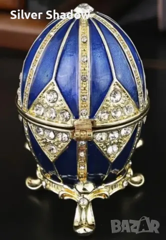 Яйце на Фаберже / 22, снимка 5 - Други - 50234115