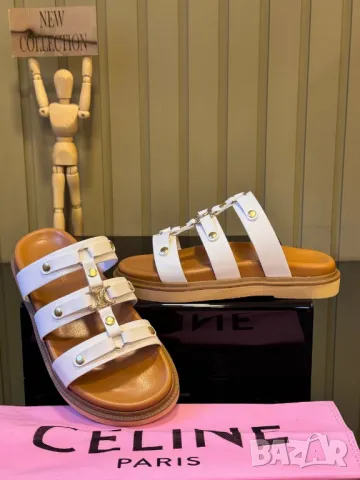 чехли celine, снимка 5 - Чехли - 50416641