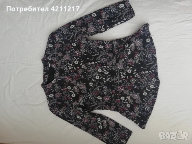 Дамск блуза, снимка 2 - Блузи с дълъг ръкав и пуловери - 50996651