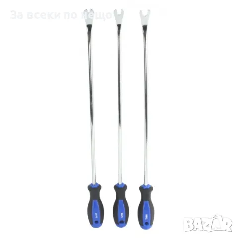 Комплект инструменти за вадене на щипки 6 части Mar-Pol, снимка 3 - Други инструменти - 50360794