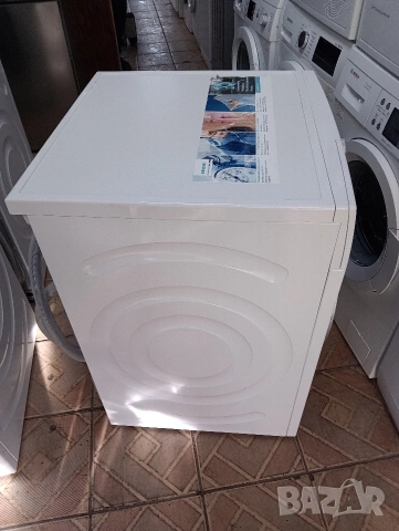 Като нова пералня Сименс Siemens IQ700 A+++ 9кг Made in Germany 2 години гаранция!, снимка 8 - Перални - 52730102