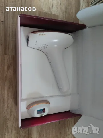 Фотоепилатор Phillips Lumea , снимка 3 - Епилатори - 49766005