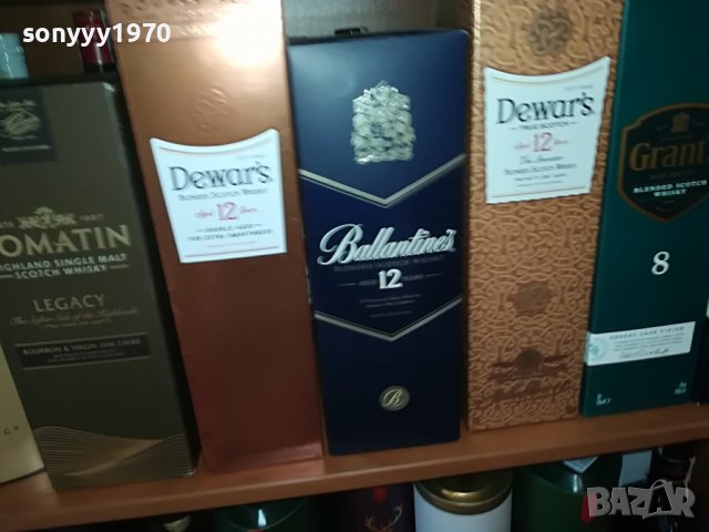 празни кутии с празни шишета за колекция 2706221009, снимка 12 - Колекции - 37209899