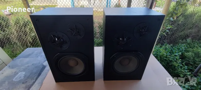 Fisher SME-280/280-2, снимка 3 - Тонколони - 49962384