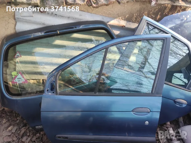 продавам части за рено Меган Сценик , снимка 2 - Части - 49140864
