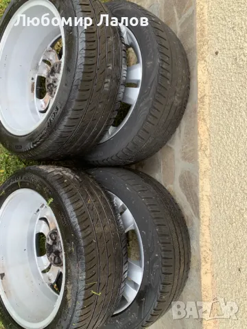 Алуминиеви джанти 17 цола 4х108 Citroen, Peugeot, OEM:9685737280 , снимка 13 - Гуми и джанти - 49741032