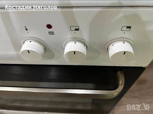 Готварска печка , снимка 2 - Печки, фурни - 52275020