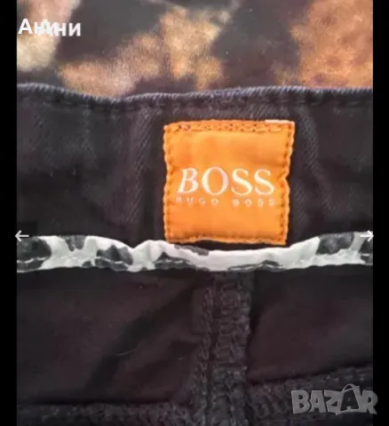 Boss дънки оригинал. 27н, снимка 7 - Дънки - 47990430