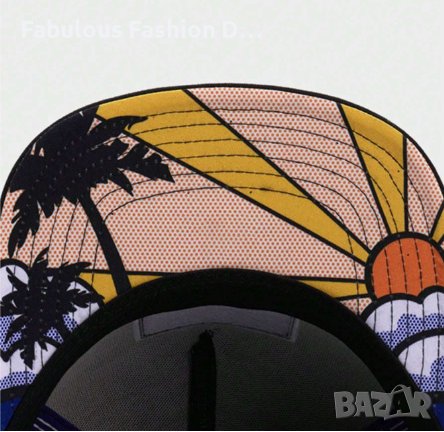Snapback рапърска хип-хоп шапка на Тупак, 2pac, снимка 2 - Шапки - 43759319