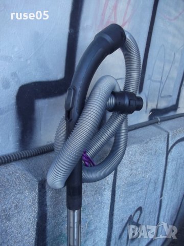 Маркуч,четка,тръба телескопична за прахосмукачка комплект-2, снимка 4 - Прахосмукачки - 43553653