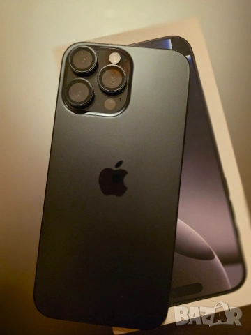 Apple iPhone 16 Pro Max 256GB 99% батерия, снимка 7 - Apple iPhone - 53013244